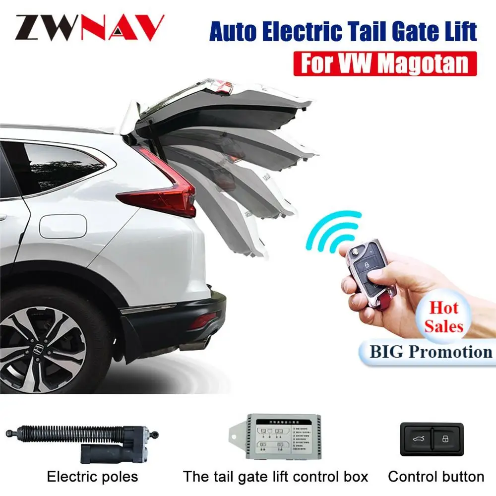 Easy to install Smart Auto Electric Tail Gate Lift For Volkswagen Magotan 2017 carwith Remote Control Drive Seat Button Control
Easy to install Smart Auto Electric Tail Gate Lift For Volkswagen Magotan 2017 carwith Remote Control Drive Seat Button Control