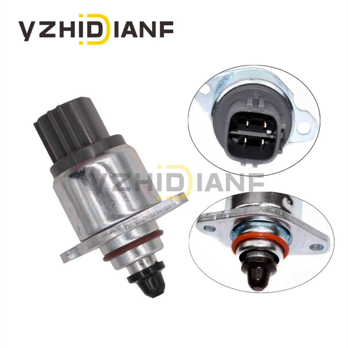 1x 89690-97202 41559MD IDLE AIR CONTROL VALVE IACV Stepper Motor For TTOYOTA Avanza- OEM: 8969097202 89690 97202 
1x 89690-97202 41559MD IDLE AIR CONTROL VALVE IACV Stepper Motor For TTOYOTA Avanza- OEM: 8969097202 89690 97202