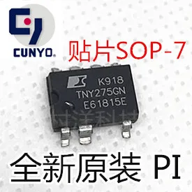 10pcs POWER IC TNY275PN DIP-7 TNY275GN SOP-7 Original New 1 order
10pcs POWER IC TNY275PN DIP-7 TNY275GN SOP-7 Original New 1 order