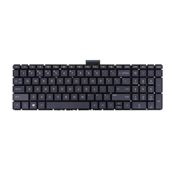 Replacement Laptop Keyboard US English Layout with backlit for HP Pavilion 15-BS Notebook Series laptop 
Replacement Laptop Keyboard US English Layout with backlit for HP Pavilion 15-BS Notebook Series laptop
