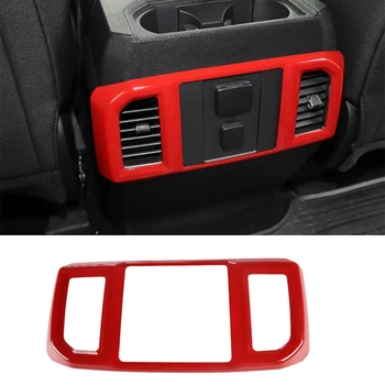 Red ABS Rear Air Condition Outlet Vent Covers Trim for Ford F-150 F150 2016 2017 Car Inner Accessories
Red ABS Rear Air Condition Outlet Vent Covers Trim for Ford F-150 F150 2016 2017 Car Inner Accessories