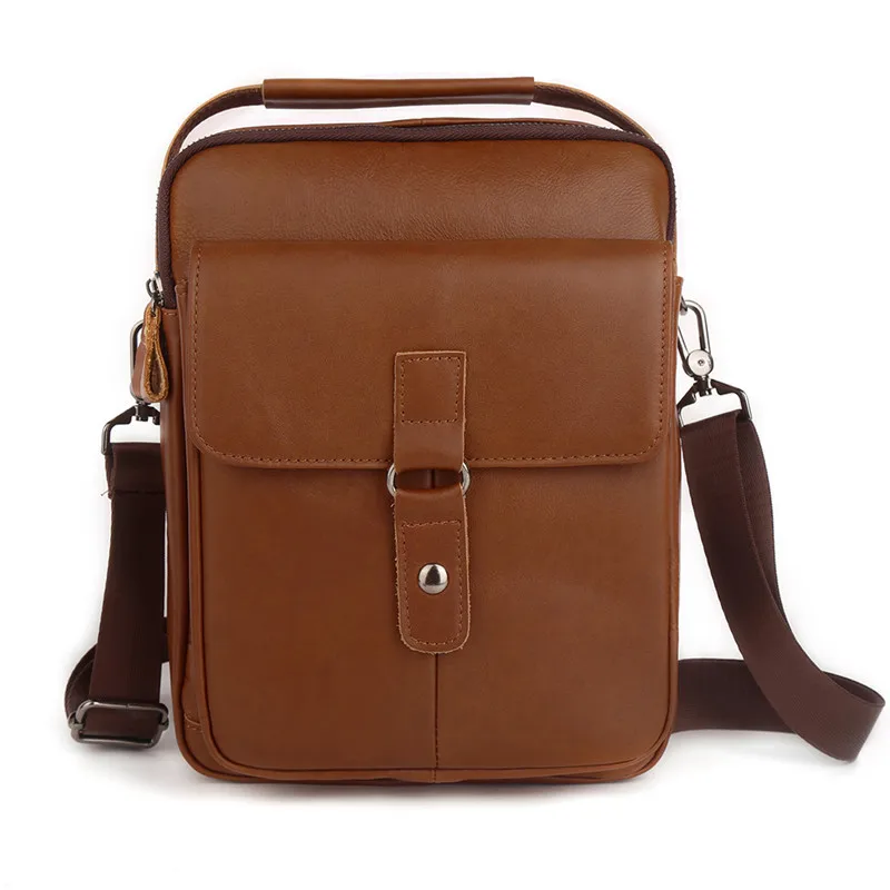 Made Of Genuine Leather Crossbody Messenger Shoulder Bag Men Business Cowhide Tote Handbag High Quality Travel Casual Male Bags
Made Of Genuine Leather Crossbody Messenger Shoulder Bag Men Business Cowhide Tote Handbag High Quality Travel Casual Male Bags