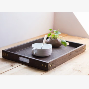 Snack Suppliers Dessert Rectangular Breakfast Tableware Solid Wood Kitchen Tool Storage Dinner Home Hotel Serving Tray Retro
Snack Suppliers Dessert Rectangular Breakfast Tableware Solid Wood Kitchen Tool Storage Dinner Home Hotel Serving Tray Retro