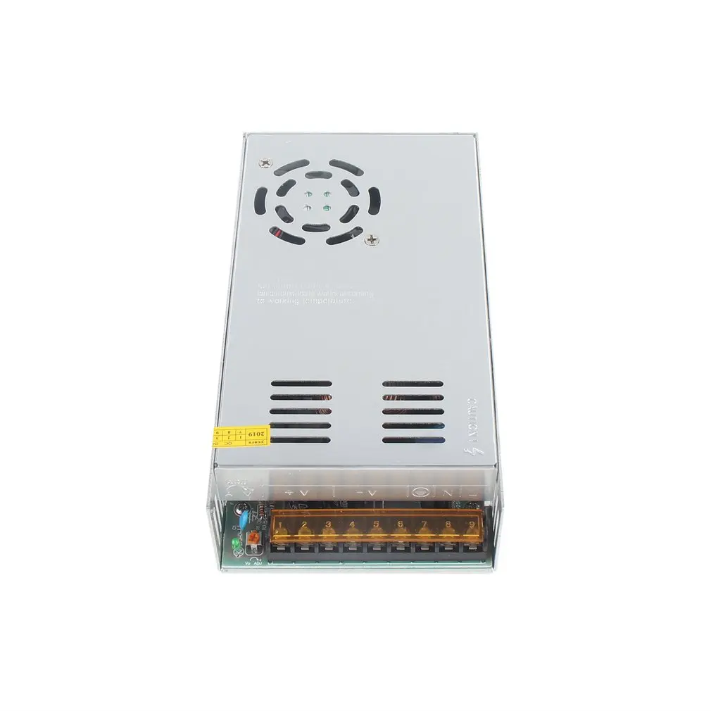 24V 360W/240W/480W Switching Power Supply Adapter LED Strip Lighting DC Transformers 24V for 3D printer DIY parts
24V 360W/240W/480W Switching Power Supply Adapter LED Strip Lighting DC Transformers 24V for 3D printer DIY parts