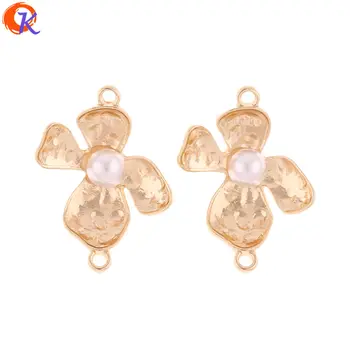 Cordial Design 50Pcs 20*27MM Jewelry Accessories/Earring Connector/Imitation Pearl/Hand Made/DIY/Earring Making/Earring Findings
Cordial Design 50Pcs 20*27MM Jewelry Accessories/Earring Connector/Imitation Pearl/Hand Made/DIY/Earring Making/Earring Findings