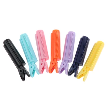 2PCS Hairdressing Multicolor Styling Practical Clip Seamless Styling Curling
2PCS Hairdressing Multicolor Styling Practical Clip Seamless Styling Curling