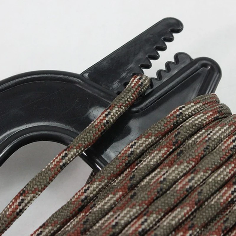 Outdoor Rope Plastic Parachute Cord Paracord Winder Spool Frame Storage Bracket Winder
Outdoor Rope Plastic Parachute Cord Paracord Winder Spool Frame Storage Bracket Winder