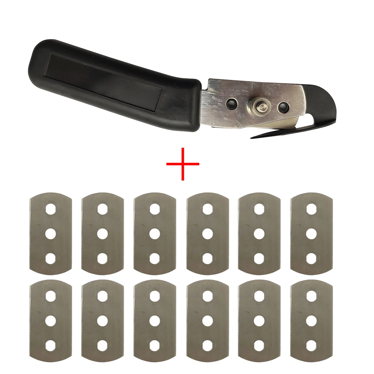12pcs Blades Vinyl Cutter Car Wrap Carbon Fiber Film Sticker Cutting Tool Decal Paperback Slitter Cloth Utility Knife E34+12M
12pcs Blades Vinyl Cutter Car Wrap Carbon Fiber Film Sticker Cutting Tool Decal Paperback Slitter Cloth Utility Knife E34+12M