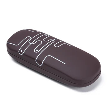 Unisex Fashion Spectacle Case 1Pcs PU Leather Eye Glasses Hard Shell Protector Reading Eyewear Case New Portable Sunglasses Box
Unisex Fashion Spectacle Case 1Pcs PU Leather Eye Glasses Hard Shell Protector Reading Eyewear Case New Portable Sunglasses Box