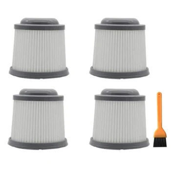 4 Pcs Replacement for PVF110 Vacuum Cleaner Compatible with 90552433&90552433-01 Filter Washable & Reusable HEPA Filter
4 Pcs Replacement for PVF110 Vacuum Cleaner Compatible with 90552433&90552433-01 Filter Washable & Reusable HEPA Filter