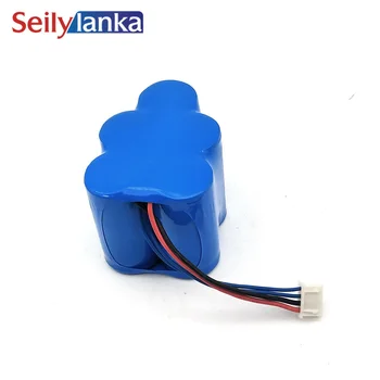 SC 3000mAh for ECOVACS 6V battery pack 620 630 650 660 680 710 715 720 730 760 780 Sweeping robot SC
SC 3000mAh for ECOVACS 6V battery pack 620 630 650 660 680 710 715 720 730 760 780 Sweeping robot SC