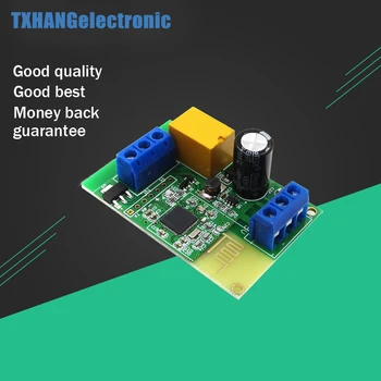 1Bit Relay Module Bluetooth 4.0 BLE for Apple IOT Smart Home Switch diy electronics
1Bit Relay Module Bluetooth 4.0 BLE for Apple IOT Smart Home Switch diy electronics