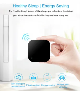 Smart Home Automation Universal Remote controller Intelligent WIFI+IR Switch Work with APP Amazon Alexa Google Home Modules
Smart Home Automation Universal Remote controller Intelligent WIFI+IR Switch Work with APP Amazon Alexa Google Home Modules