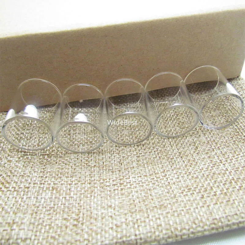 3PCS Good quality Glass Tube Replacement for Rincoe Metis Mix tank 6ml Normal Version/Fatboy Version
3PCS Good quality Glass Tube Replacement for Rincoe Metis Mix tank 6ml Normal Version/Fatboy Version