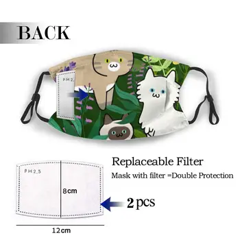 protective mask with filter Time Spent With Cats Is Never Wasted anti dust PM2.5 reuse adult teen child girl
protective mask with filter Time Spent With Cats Is Never Wasted anti dust PM2.5 reuse adult teen child girl