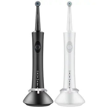 Usb Rechargeable Electric Sonic Toothbrush Waterproof Electric Sonic Toothbrush Suspension Toothbrush
Usb Rechargeable Electric Sonic Toothbrush Waterproof Electric Sonic Toothbrush Suspension Toothbrush