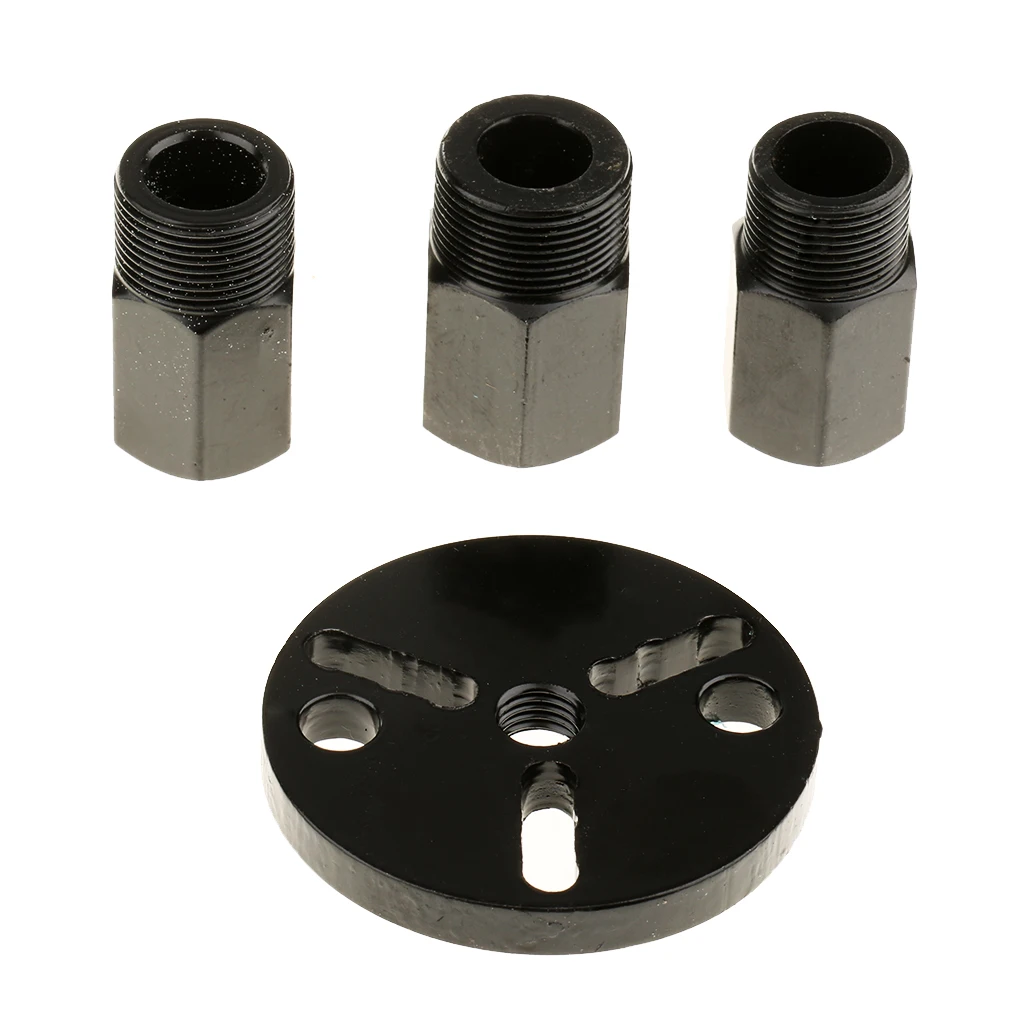 14 Pieces Car Air Conditioning Compressor Clutch A/C Puller Remover Tool Kit