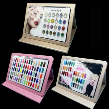 Ipad Colors Nail Color Display Book Card Embedded Professional Model Foldable Nail Gel Polish Color Nail Art Tools
Ipad Colors Nail Color Display Book Card Embedded Professional Model Foldable Nail Gel Polish Color Nail Art Tools
