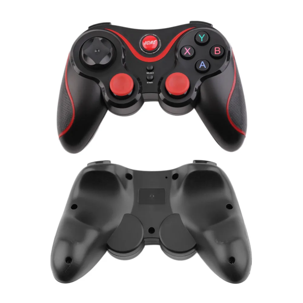 Wireless Bluetooth Game pad Game Controller Game pad T3 for Smartphones Drop Shipping Wholesale
Wireless Bluetooth Game pad Game Controller Game pad T3 for Smartphones Drop Shipping Wholesale