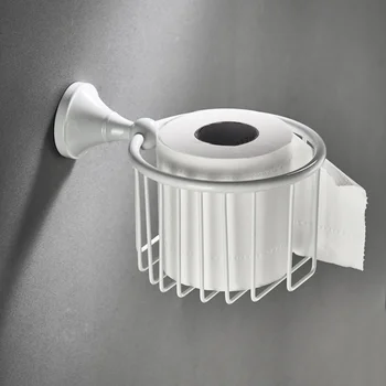 1pc Toilet Tissue Basket Vintage Toilet Paper Holder for Bathroom Shower Cosmetic Soap
1pc Toilet Tissue Basket Vintage Toilet Paper Holder for Bathroom Shower Cosmetic Soap
