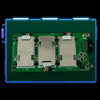 7S Power Wall Balancer PCB 18650 Battery Holder Case 20/40/60A Protection Board Y1AE
7S Power Wall Balancer PCB 18650 Battery Holder Case 20/40/60A Protection Board Y1AE