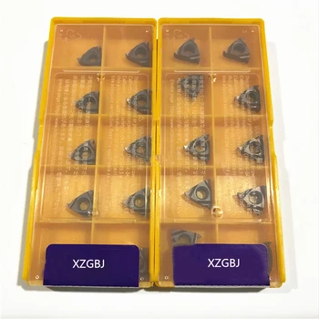 10pcs MMT16IR AG60 US735 MMT 16IR AG60 CNC Carbide Inserts Thread Turning tool machine cutting tools Milling cutter
10pcs MMT16IR AG60 US735 MMT 16IR AG60 CNC Carbide Inserts Thread Turning tool machine cutting tools Milling cutter