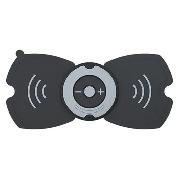 Mini Electric Adjustable Intelligent Health Care Multifunctional Neck Cervical Pulse Massage Sticker USB Charging Pain Relief
Mini Electric Adjustable Intelligent Health Care Multifunctional Neck Cervical Pulse Massage Sticker USB Charging Pain Relief