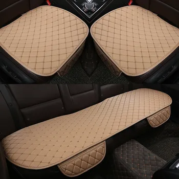 5 Seat Flax Car Seat Cover Universal Automobile Seat Cushion Protector Pad Mat for Auto Front Rear Car Styling Interior Carpets
5 Seat Flax Car Seat Cover Universal Automobile Seat Cushion Protector Pad Mat for Auto Front Rear Car Styling Interior Carpets
