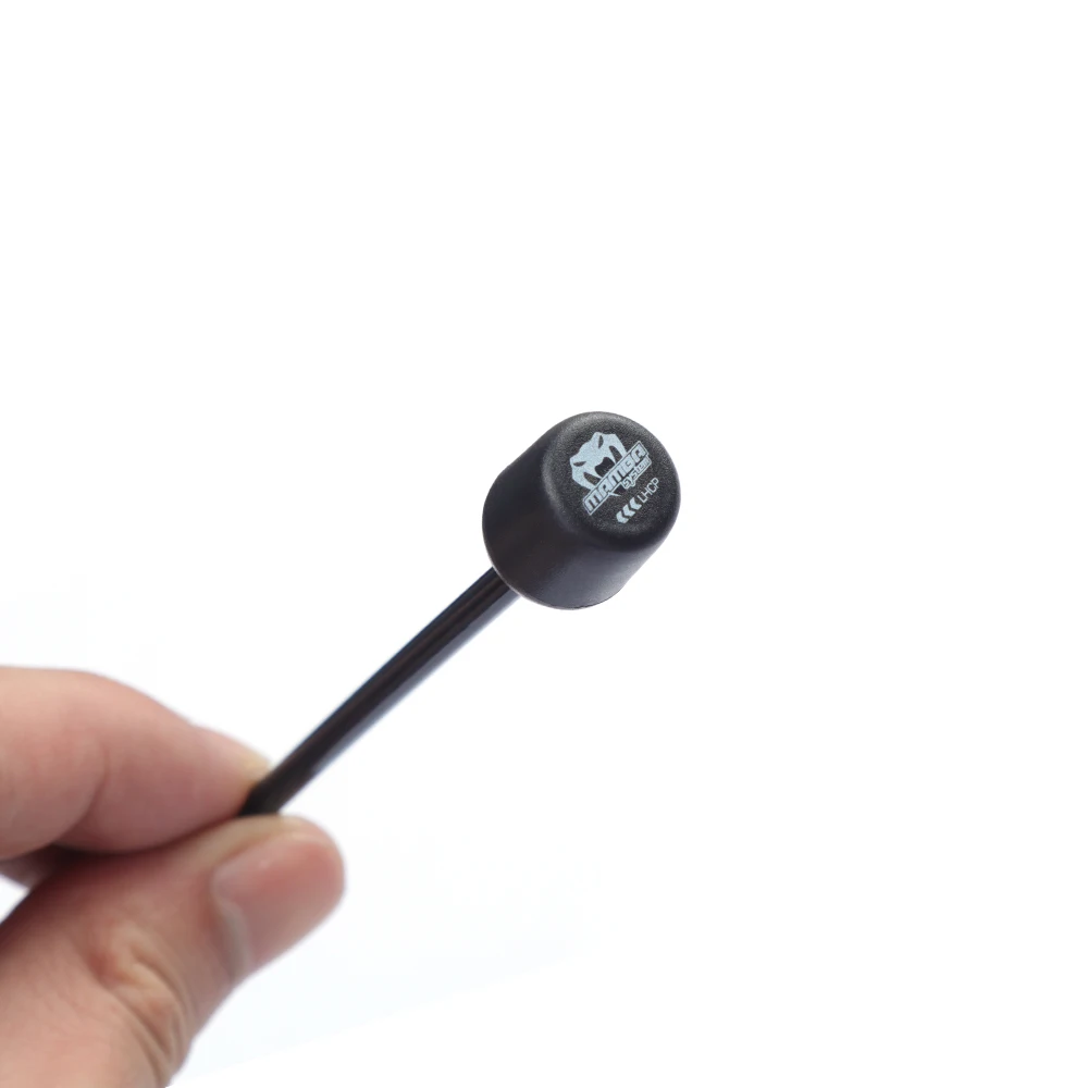 Diatone MAMBA ULTRAS 5 8G антенна UFL(ipex)/LHCP/Bla/длина: труба 90 мм/наружный провод 45 мм | Игрушки и