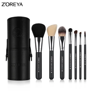 With Storage Bucket Blending Multifunctional Durable Cosmetic Eye Shadow Makeup Brush Set Lip Face Foundation Eyebrow Portable
With Storage Bucket Blending Multifunctional Durable Cosmetic Eye Shadow Makeup Brush Set Lip Face Foundation Eyebrow Portable