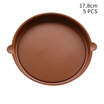5pcs Plant Saucer Solid Drip Tray Round Succulent Pallets Waterproof Home Garden Flower Pot Indoor Outdoor Durable With Handle
5pcs Plant Saucer Solid Drip Tray Round Succulent Pallets Waterproof Home Garden Flower Pot Indoor Outdoor Durable With Handle