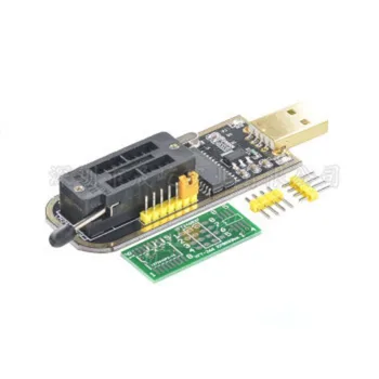 Tyrant gold CH341A programmer USB motherboard routing LCD BIOS FLASH 24 25 burning
Tyrant gold CH341A programmer USB motherboard routing LCD BIOS FLASH 24 25 burning