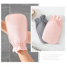 1Pcs Shower Towel Bath Scrub Glove Deep Clean Exfoliating Glove Exfoliator Wash Bath Massage Body Glove Tan Shower Hot A2C1
1Pcs Shower Towel Bath Scrub Glove Deep Clean Exfoliating Glove Exfoliator Wash Bath Massage Body Glove Tan Shower Hot A2C1
