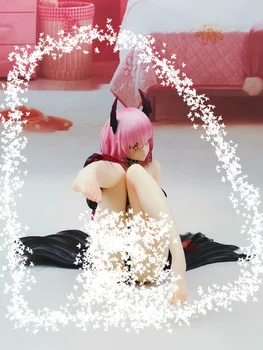 Anime To LOVE Ru Darkness Momo Belia Deviluke Lala Satalin Deviluke PVC action figure Toy Sexy Girl Adult Collectible model Doll
Anime To LOVE Ru Darkness Momo Belia Deviluke Lala Satalin Deviluke PVC action figure Toy Sexy Girl Adult Collectible model Doll