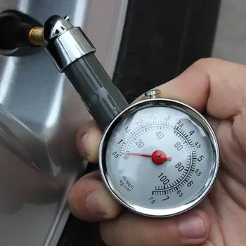 Car High-precision Automotive Tire Pressure Gauge Can Deflate Tire Multifunction Display Auto Repair Inspection Tool
Car High-precision Automotive Tire Pressure Gauge Can Deflate Tire Multifunction Display Auto Repair Inspection Tool
