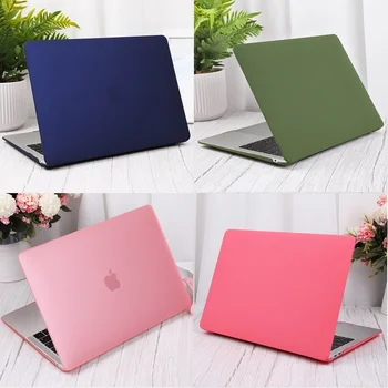 New Rubberized Laptop Case For Apple Macbook Air 13 inch New model A1466 A1369 Laptop Hard Case+Keyboard Cover
New Rubberized Laptop Case For Apple Macbook Air 13 inch New model A1466 A1369 Laptop Hard Case+Keyboard Cover