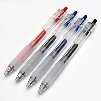 Youpin KACOGREEN KEYBO Plastic Gel Pen 0.5MM Ballpoint Pen Signing PEN Smooth Writing Pen/KACO Black Blue Red NavyBlue Refill
Youpin KACOGREEN KEYBO Plastic Gel Pen 0.5MM Ballpoint Pen Signing PEN Smooth Writing Pen/KACO Black Blue Red NavyBlue Refill