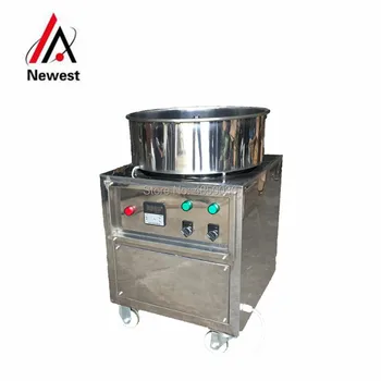 Automatic dried meat floss machine 4-7kg/batch chicken floss machine dried pork floss maker
Automatic dried meat floss machine 4-7kg/batch chicken floss machine dried pork floss maker
