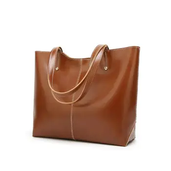 New Fashion Soft PU Leather Retro Handbag Female Large Capacity Shoulder Bag WoMan Commuter Package
New Fashion Soft PU Leather Retro Handbag Female Large Capacity Shoulder Bag WoMan Commuter Package