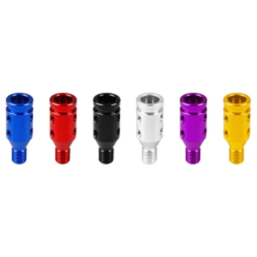 Shift Knob Adapter Threaded Knobs Universal Aluminum for Non Threaded Shifters BWM Mini Shifter 12x1.25mm
Shift Knob Adapter Threaded Knobs Universal Aluminum for Non Threaded Shifters BWM Mini Shifter 12x1.25mm
