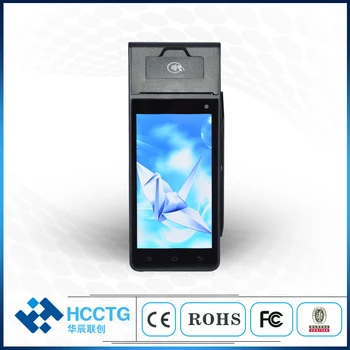 3G 4G Touch Screen Mobile QR Code Android Offline POS Terminal for Banking HCC-Z90
3G 4G Touch Screen Mobile QR Code Android Offline POS Terminal for Banking HCC-Z90