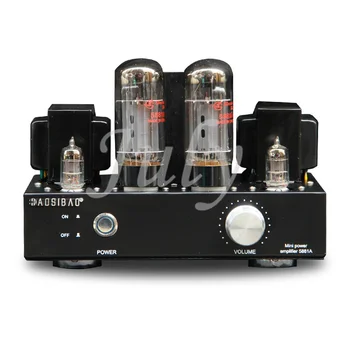 HiFi 5881A single-end Class A pure tube amplifier fever vacuum tube power amplifier EL34 combined tube amplifier scaffolding
HiFi 5881A single-end Class A pure tube amplifier fever vacuum tube power amplifier EL34 combined tube amplifier scaffolding