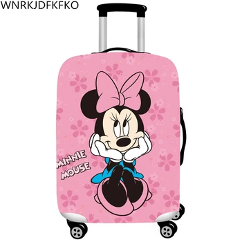 Luggage Protector Cover for Elastic 18-32 Inch Protective Case Suitcase Cover Mickey Minnie Travel Accessories Travel Case Cover 
Luggage Protector Cover for Elastic 18-32 Inch Protective Case Suitcase Cover Mickey Minnie Travel Accessories Travel Case Cover