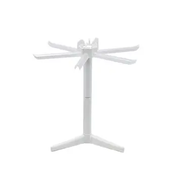 Noodle Pasta Drying Rack Spaghetti Holder Stand Dryer Hanging Rack Kitchen Accessories Gadget
Noodle Pasta Drying Rack Spaghetti Holder Stand Dryer Hanging Rack Kitchen Accessories Gadget
