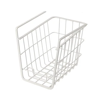 1pc Storage Rack Under Shelf Basket Wire Hanging Shelves Storage Slide-in
1pc Storage Rack Under Shelf Basket Wire Hanging Shelves Storage Slide-in