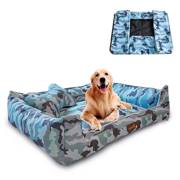 Pet Bed Antiskid Bottom Soft Dog Sofa Detachable Washable Pet Nest Cat Bed House Mat For Kitten Puppy
Pet Bed Antiskid Bottom Soft Dog Sofa Detachable Washable Pet Nest Cat Bed House Mat For Kitten Puppy