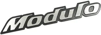 Modulo Silver Wire Drawing Metal Sticker Vehicle-logo Badge Emblem for Honda Available
Modulo Silver Wire Drawing Metal Sticker Vehicle-logo Badge Emblem for Honda Available