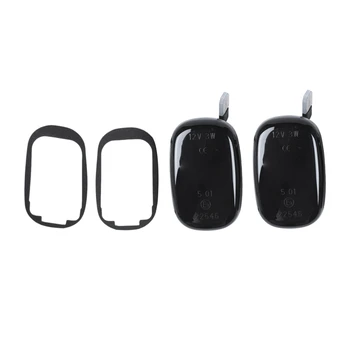 2Pcs Led Dynamic Side Marker Turn Signal Light for Lexus GS 300 JSZ147 RX XU1 RX 300 MCU15 RX 300/330/350/400H MCU3
2Pcs Led Dynamic Side Marker Turn Signal Light for Lexus GS 300 JSZ147 RX XU1 RX 300 MCU15 RX 300/330/350/400H MCU3