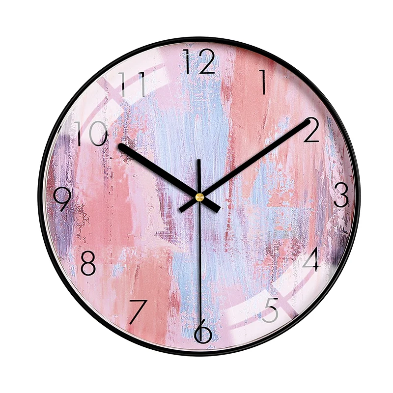 Simple Luxury Wall Clock Nordic Silent Creative Fashion Metal Glass Round Wall Clock Reloj Cocina Bedroom Home Decoration MM60WC
Simple Luxury Wall Clock Nordic Silent Creative Fashion Metal Glass Round Wall Clock Reloj Cocina Bedroom Home Decoration MM60WC