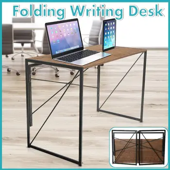 Foldable Office Desk Computer Table Writing Table Fladable Design Easy Assemable X shape Structure Standing Desk for Home Office
Foldable Office Desk Computer Table Writing Table Fladable Design Easy Assemable X shape Structure Standing Desk for Home Office
